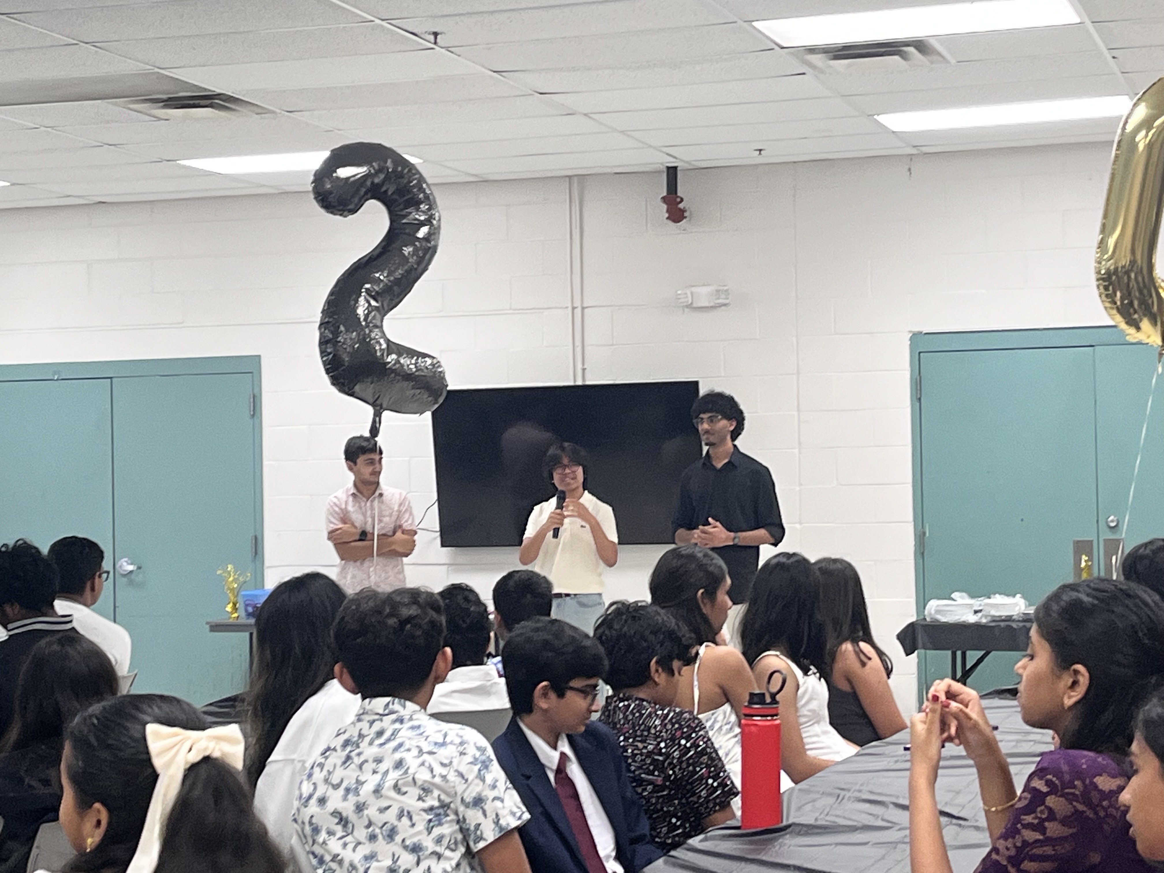 Community outreach event